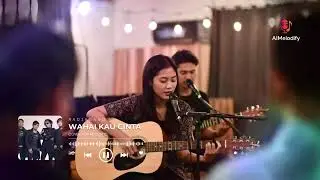 Radja - Wahai kau cinta (Cover Accustic)