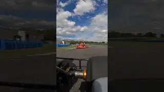 Lo206 vs Predator Go Kart