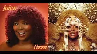 「Juice x Water Balloon」 【Lizzo x CupcakKe】