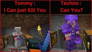 Technoblade Funniest Moments Dream SMP.