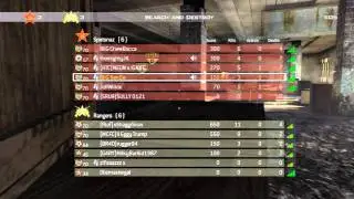 MW2 | 1v5 Ninja Defuse Sneaky Sneaky