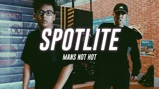 Mans Not Hot (Big Shaq) | Chemmy Choreography