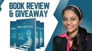 🔥 RRB Group D 2025 Hindi Book Set Review & GIVEAWAY 🎁 By Vimmi Dagra | ToppersNotes 📚 Don&rsquo;t Miss Out