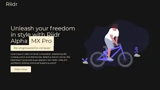 How to Create a Responsive Flat Design Landing Page Using HTML, CSS and Bootstrap