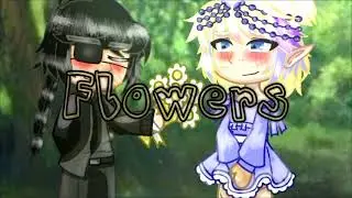 /&bull;✿&bull;Flowers &bull;✿&bull;\ (💝Wenclair GC🖤) [ft: Enid 🐺 e Wednesday 🕷️🕸️] 