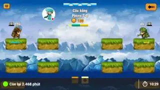 Mobiarmy#1 ăn h&agrave;nh qu&aacute; nhiều(co.op với anh)