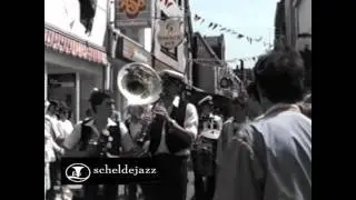 Scheldejazz 1986 deel 1