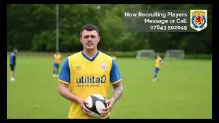 Ampthill Town Colts promo