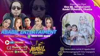 LIVE Music Dangdut 