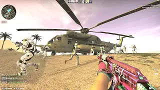 CSGO: Zombie Escape Mod - ze_Urban_Laby_of_Death_p2 on Mizapro