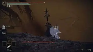【Elden Ring】Lhutel The Headless+10 vs Crucible Knight Siluria