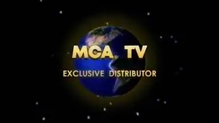 MCA TV logo 1989 (Prototype)