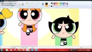 Speedpaint - The PowerPuff Girls 2016 Style