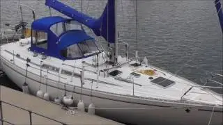 Ace Yacht Moody 422 Belfast Harbour Marina