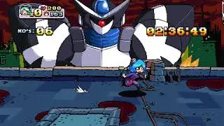 Boss Rush / Ramona / Average Joe / 6:26.40