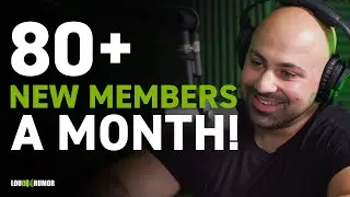 80+ New Fitness Studio Members Every Month | The GSD Show with Mike Arce