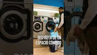 La Wash Prime de Casanova 21, Barcelona