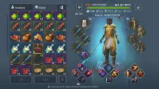 Frostborn: MIDGARD AMAZING PVP!!🔥MAXIMUM SPEED ATTACK!!!💫🌙
