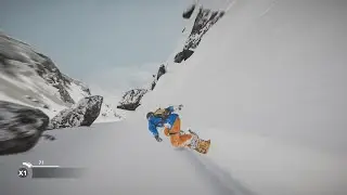 STEEP [PC] - gameplay episode