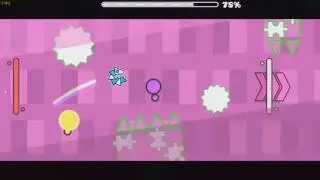 Geometry Dash - Verve by Optical