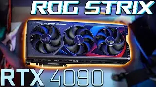 The First Successful 4090 Repair on YouTube - Asus ROG Strix RTX 4090 Botched shunt mod [2]