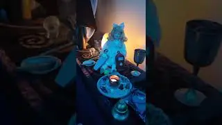 Haunted Doll is becoming VERY active!