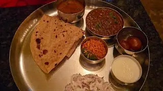 Best Chicken Thali in Pune 🔥 | Must Try in Pune, Dehaati