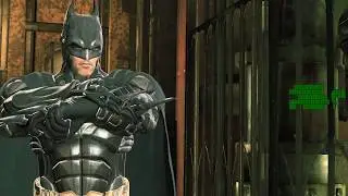 Batman: Arkham Origins - Hidden Facility (18.24) [No Medals]