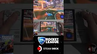 Rocket League Steam Deck Performance: Now Playable with UnifiDeck!