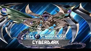 Cyberdark Yu-Gi-Oh! Deck Profile