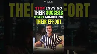 Stop Envying Others&mdash;Start Acting: Dubai Realtor Secrets to Real Success | Aanant Bisht