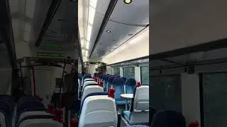 TRANSLINK NI RAILWAYS TRAIN ANNOUNCEMENT