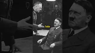 The Nazi Officer Who Refused Hitler&rsquo;s Final Order #ww2