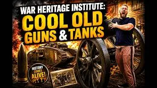War Heritage Institute - Royal Military Museum | Old Guns & Tanks
