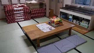 Inside the Tokyo Detention House
