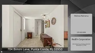 704 Bimini Lane, Punta Gorda, FL 33950