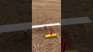 THE 3RD FAILURE OF BUILDING RC PLANE FOR THE FIRST TIME