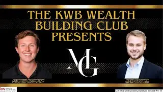 Keller Williams Ballantyne Opens Doors: Calaway McQueeny and Jack Goodwin