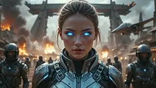 They Dismissed Her as a Cadet—Until She Became Humanity’s Last Hope