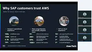Legacy to Limitless with AWS for KSA KaarTech