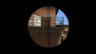 chicken blocked my AWP shot