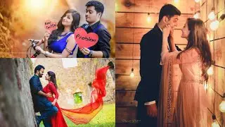 Latest pre wedding photoshoots ideas/New poses ideas for newly weds couple 😍