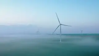 Chapman Ranch Wind Farm | Rhythm