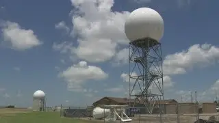 Extremists take down Oklahoma City weather radar