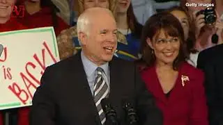 Sarah Palin: Being Uninvited to John McCain&rsquo;s Funeral Was a &lsquo;Gut Punch&rsquo;