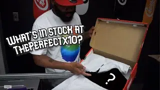 WHAT&rsquo;S IN AT &ldquo;THE PERFECT 1O&rdquo; ? INSIGHT OF A SHOE STORE IN IDAHO