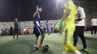 شاهد هتاف فريق الحرجه قبلي عقب الفوز على فريق الساحل قبلي في نهائي دورة الصداقة الثالثة بالبورة
