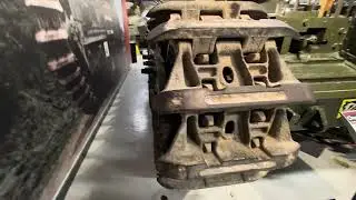 This Churchill AVRE Cleared the Way on D-Day &ndash; The Tank Museum