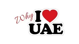 Why I Love UAE - 1 Min. Short Film