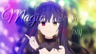[AMV] __ * Magic - one Direction ___ Mix